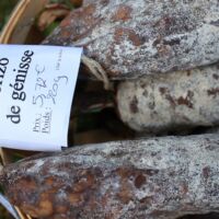 Chorizo de génisse